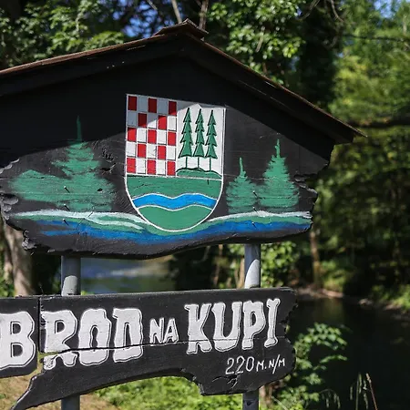 Holiday home House Provance Brod na Kupi