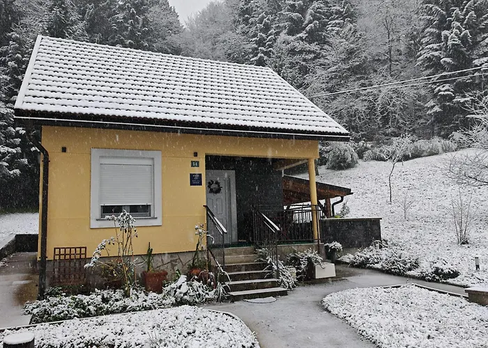 度假居 House Provance Brod na Kupi